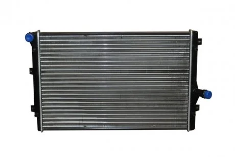 Радіатор охолодження Audi A3,TT/Seat Leon, Toledo III/Skoda Octavia II,SuperB II/VW CaddyIII, Golf V, VI,Jеtta III,Passat,Touran МКПП 04- Asam ASAM 32198