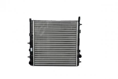 Радіатор охолодження Citroen C2, C3/Peugeot 207, 1007 1.1i, 1.4i, 1.6i (05-) Asam ASAM 32838