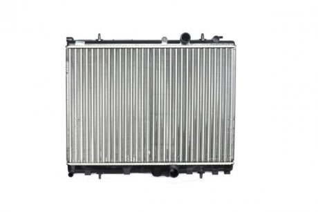 Радиатор охлаждения Citroen C5/Peugeot 407 1.6i, 2.0i, 2.2i (04-) ASAM 32857