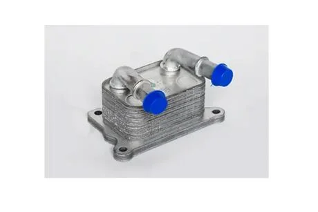 Радиатор масляный Renault Dokker, Duster, Logan, Captur, Clio, Kadjar/Nissan Juke, Qashqai 0.9-1.2 (12-)  Asam ASAM 33003