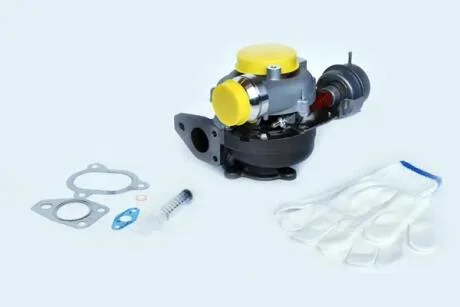 Турбокомпрессор Renault Fluence, Duster (10-), Megane (08-), Scenic (09-)/Nissan Qashqai, Juke 1.5d (10-)  Asam ASAM 33060