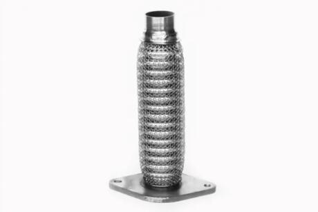 Гофра глушителя (35X235 MM) Renault Logan, Sandero II 0.9TCE ASAM 33181