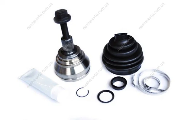 ШРУС наружный Audi A3, Q3, TT/Seat Leon, Toledo III/Skoda Octavia II/VW Golf V, VI, VII, JETTA III, IV, Passat,Caddy III Asam ASAM 55239 (фото 1)