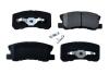 Колодка тормозная передняя комплект Citroen C4 (12-)/Mitsubishi Outlander (07-), Pajero (00-)/Peugeot 4007 (07-), 4008 (12-) ASAM 55356 (фото 1)
