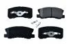 Колодки гальмівні зад.Citroen C4 (12-)/Mitsubishi Outlander (07-), Pajero (00-)/Peugeot 4007 (07-), 4008 (12-) Asam ASAM 55356 (фото 1)
