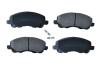 Колодки гальмівні передні Citroen C4 (10-)/Dodge Caliber (06-)/Mitsubishi Lancer/Peugeot 4008 (12 -)/Jeep Compass ASAM 55383 (фото 1)