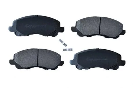 Колодки гальмівні передні Citroen C4 (10-)/Dodge Caliber (06-)/Mitsubishi Lancer/Peugeot 4008 (12 -)/Jeep Compass  Asam ASAM 55383