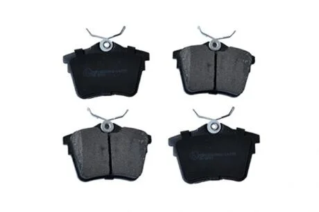 Колодка тормозная передняя комплект Citroen C5 (06-)/Peugeot 407 (04-), 607 (00-)  Asam ASAM 55395