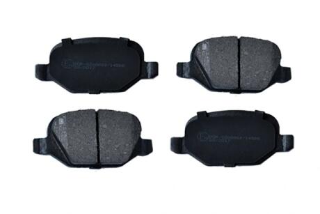Колодки гальмівні передні Fiat Linea (07-)/Alfa Romeo 156 (02-),147 (01-) ASAM 55410
