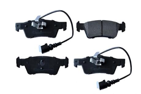 Тормозные колодки передние VW TOUAREG ASAM 55420