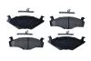 Тормозные колодки передние Seat Cordoba, Ibiza II, III/VW Polo (02-) ASAM 55454 (фото 1)