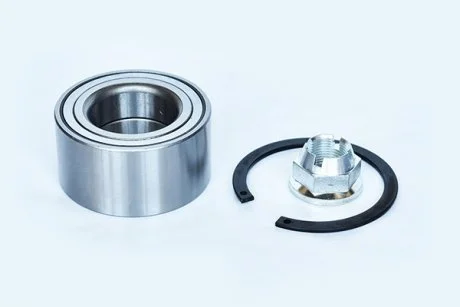 Підшипник маточини перед Renault Clio (05-), Megane, Scenic (03-), Dokker, Captur (12-) з ABS Asam ASAM 55651
