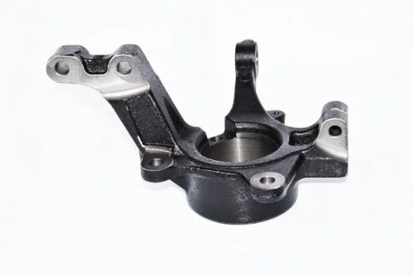 Кулак поворотний правий Renault Logan (07-) з ABS  Asam ASAM 55825