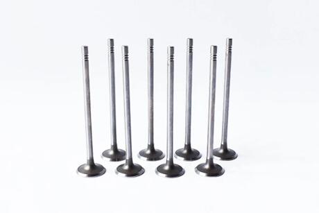 Клапан впускной 8 шт Logan I, II, Sandero II, Clio, Kangoo I, Symbol/Thalia II 1.0,1.2,1.2 16V ASAM 55828