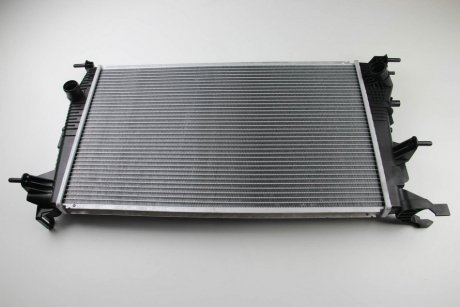 Радиатор охлаждения Renault Megane III 1.5D/Scenic 1.4i 16V/1.5D (08-) ASAM 56887
