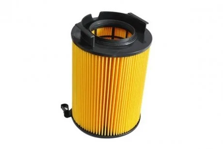 Фильтр воздушный Audi A3/ VW Caddy III, Golf, Jetta/ Seat Leon, Toledo/Skoda Octavia 03- (68х136х221)  Asam ASAM 70282