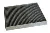 Фільтр салону VW Caddy 3/Golf 5/B-6/B-7/Tiguan SK Octavia A5/SuperB SE Leon вугольний Asam ASAM 70388 (фото 1)