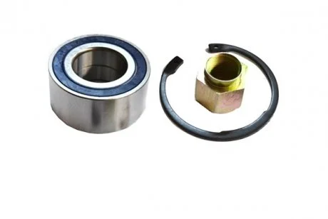 Подшипник ступицы перед Citroen C2.C3. Peugeot 106.206.307.1007  ASAM 70786