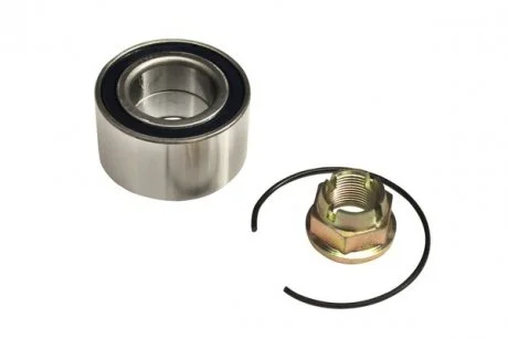 Підшипник маточини перед Renault 19, Clio (91-)/Dacia Solenza, Supernova (00-) (комплект) Asam ASAM 70798
