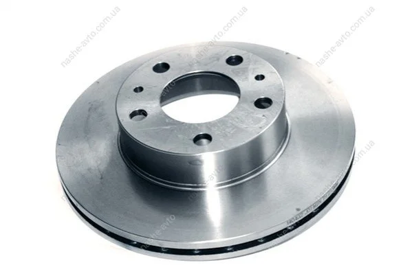 Диск тормозной перед Citroen Jumper/Fiat Ducato/Peugeot Boxer (94-) Asam ASAM 71253 (фото 1)