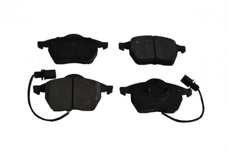 Тормозные колодки передние AUDI A4 00-08, A6, PASSAT 00-05 Asam ASAM 71307