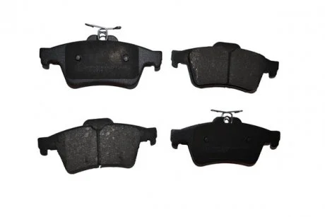 Колодки гальмівні задн Citroen C5 (08-)/Ford Focus/Mazda 3 (04-)/Opel Vectra (02-)/Peugeot 508/Renault Laguna (08-) Asam ASAM 71311