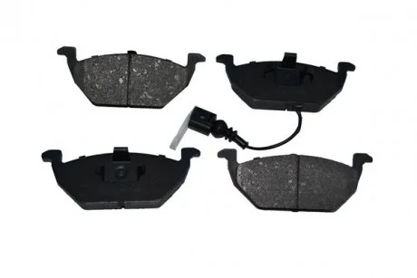 Тормозные колодки передние Audi A3/Seat Leon, Toledo III/Skoda Octavia II/VW Golf IV, V, VI, Caddy III Asam ASAM 71325