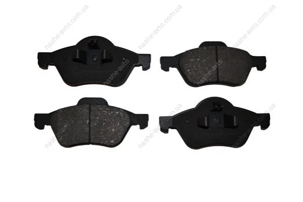Колодки гальмівні передні Renault Megane, Scenic (03-) Asam ASAM 71326 (фото 1)