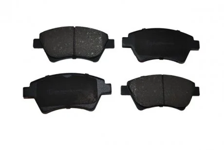 Колодка тормозная передняя Renault Megane, Scenic (03-), Kangoo (01-) ASAM 71335