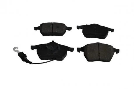 Тормозные колодки передние AUDI A3/TT VW Golf IV,V, POLO,SKODA Octavia с датчиком Asam ASAM 71372