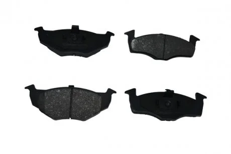 Тормозные колодки передние дисковые комплект Asam (VW Polo / Fabia) ASAM 71387