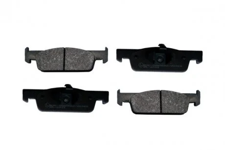 Колодки гальмівні передн Renault Clio, Logan, Sandero (12-) Asam ASAM 71672