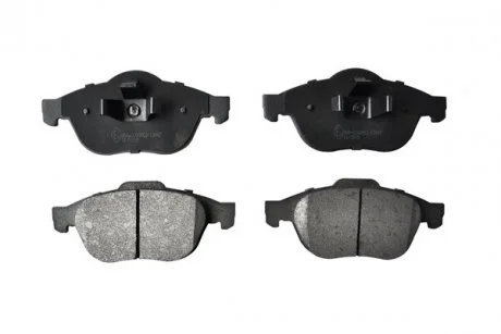 Колодки тормозные Renault Laguna, Scenic (01-)/BMW 3 (E90) (06-) Asam ASAM 71780