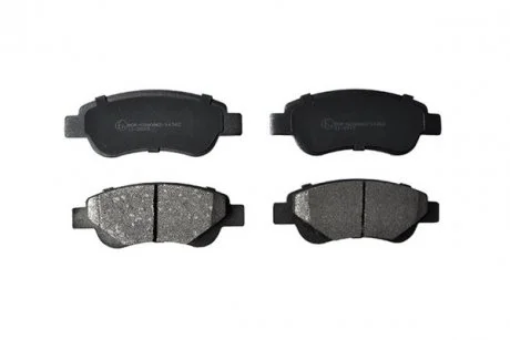 Колодки тормозные перед Citroen C1/Peugeot 107 (05-), 108 (14-)  Asam ASAM 71785