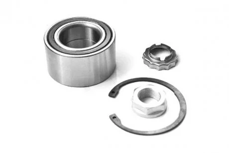 Подшипник ступицы CITRO?N C5/PEUGEOT 407,508,607 Asam ASAM 71802