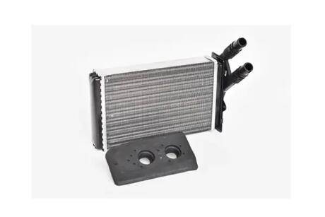 Радіатор обігрівача Renault Kangoo 1.2-1.9D (97-)/Nissan Kubistar (03-) ASAM 73421
