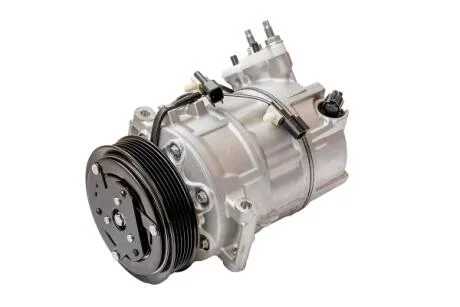 Компрессор кондиционера Ford Focus III/Mazda 3, 5/Volvo S40, V50, C30, S60, V60, V40 1.6 TDCi (08-)  Asam ASAM 74033