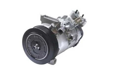 Компрессор кондиционера RENAULT MEGANE III 1.4 TCe Asam ASAM 74052