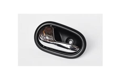 Ручка двери передняя правая хром Renault Logan, Sandero (12-) ASAM 74788