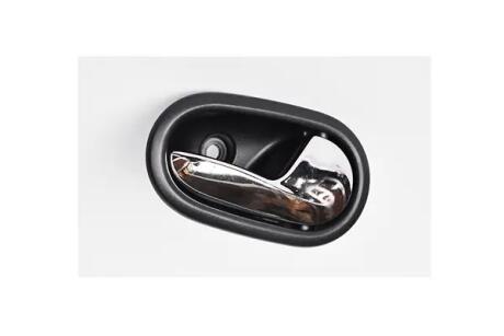 Ручка двери внутренняя правая хром Renault Logan, Sandero (12-) ASAM 74789