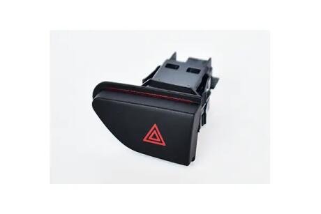 Фото кнопка аварійної сигналізаціі Renault Duster ASAM 75070 Кнопка аварійної сигналізаціі Renault Duster ASAM 75070