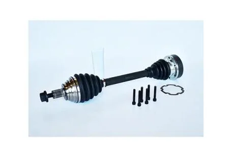 Вал приводной левый Audi A3/Seat Leon, Toledo III/Skoda Octavia II, III/VW Golf V,VI,VII, Jetta III, Passat (03-) ASAM 75689