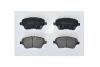 Колодки тормозные передние Ford Fiesta VI 1.5 TDCI ASAM 77118 (фото 1)