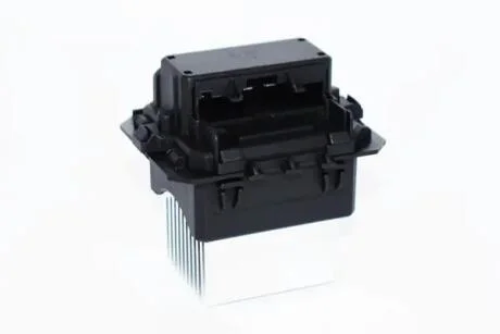 Резистор вентилятора отопителя Renault Clio III, Megane III/Citroen C4 I /Peugeot 508  Asam ASAM 77173