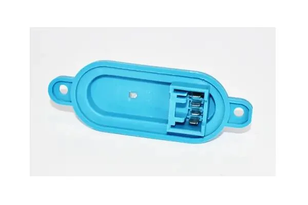 Резистор вентилятора отопителя Citroen Jumper/Peugeot Boxer/Fiat Ducato (94-) Asam ASAM 77188 (фото 1)