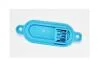 Резистор вентилятора отопителя Citroen Jumper/Peugeot Boxer/Fiat Ducato (94-) Asam ASAM 77188 (фото 1)