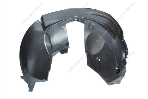 Подкрылок передний левый Renault Duster (10-) Asam ASAM 80120 (фото 1)
