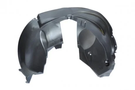 Подкрылок передний левый Renault Duster (10-) Asam ASAM 80120