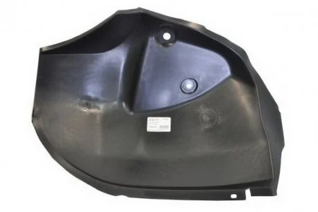 Подкрылок задний левый Renault Duster (10-) Asam ASAM 80122