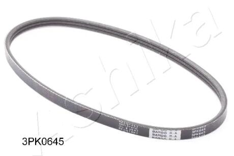 Ремінь поліклиновий ASHIKA 112-3PK645